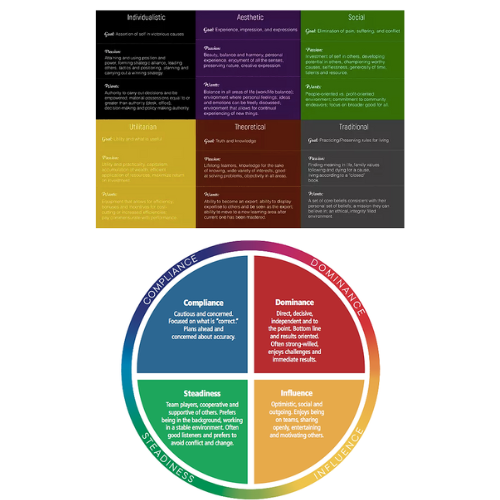 DISC & Motivators Accredited Course Level 2